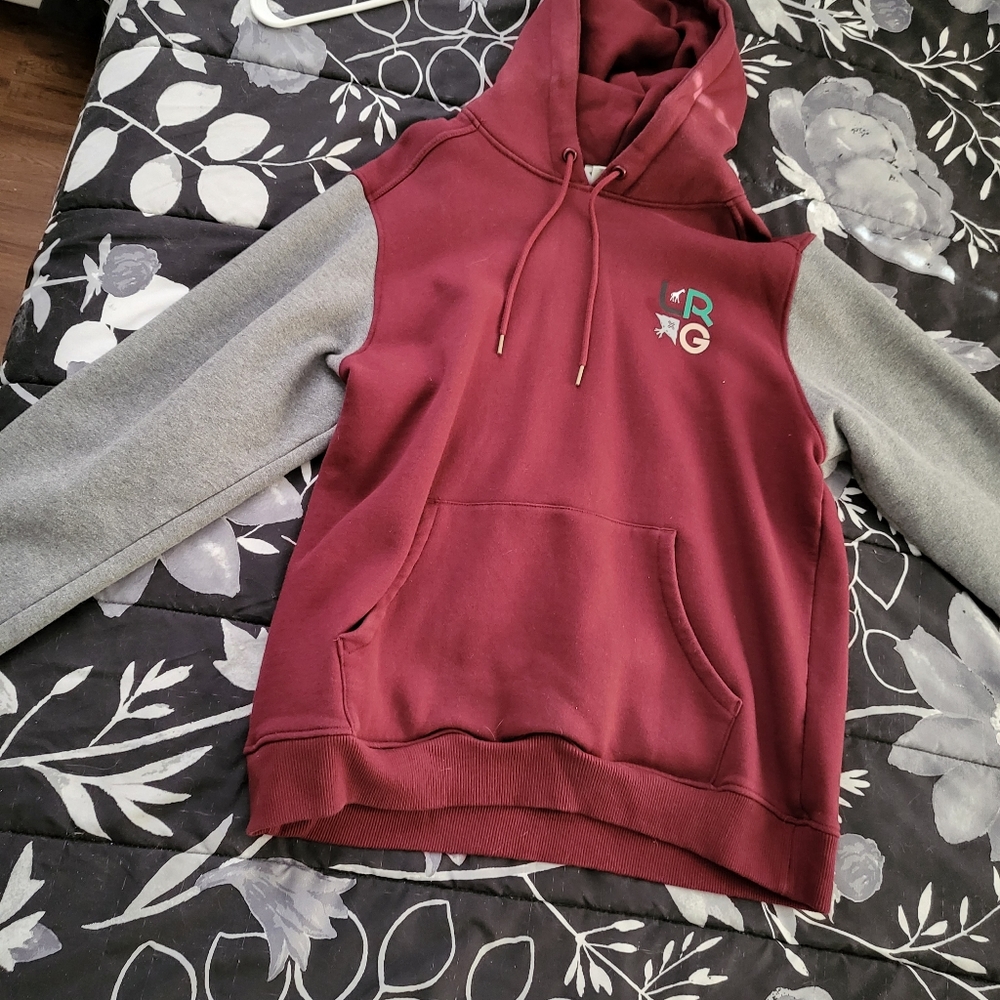 2020 LRG Red Sweat Suit